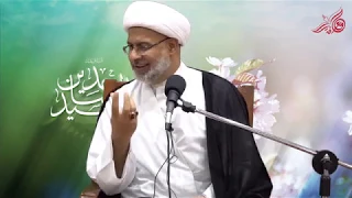دروس لحياتنا من الإمام السجاد (ع) - سماحة الشيخ هاني البناء
