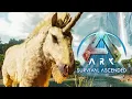 Every ARK Ascended Island Creature Location Guide