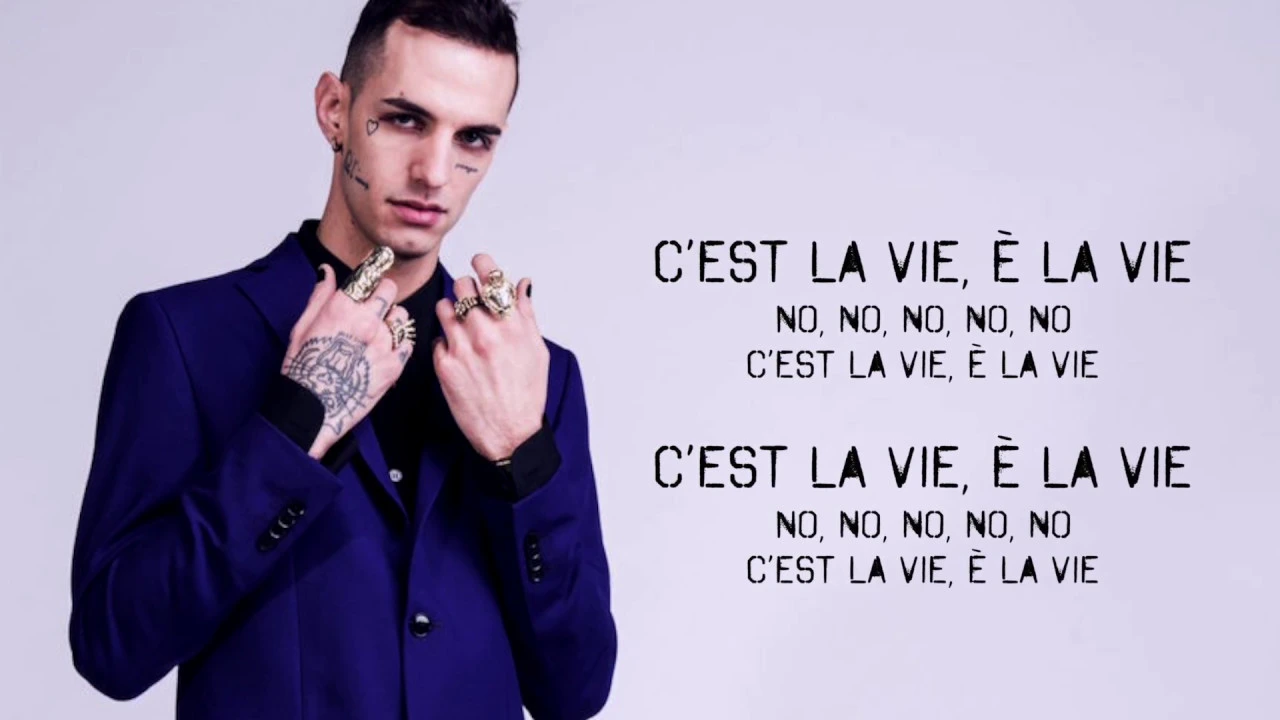 C'EST LA VIE | ACHILLE LAURO | 1969