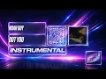 Noah Guy - GOT YOU (Instrumental)