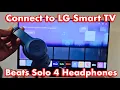 Download Lagu How to Connect Beats Solo 4 Headphones to LG Smart TV (via Bluetooth)