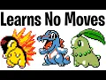 Fixing Gen 2 Movepools
