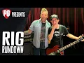 Lagu Rig Rundown: Circle Jerks' Greg Hetson \u0026 Zander Schloss
