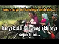 Download Lagu Memang beda, kampung perbatasan ini, hirup pikuknya buat rindu kampung halaman