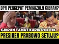 GIBRAN PUSING? IJAZAH TERBONGKAR, PEMAKZULAN SEMAKIN MENDEKAT