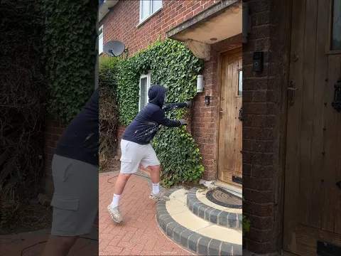 Ivy Plant Removing Time 😱