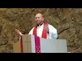 Arliss Whitaker s funeral sermon 10-24-2020