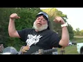 Whytefolkz fount a mud cricket in Kentucky