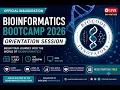 Bioinformatics Bootcamp 2026 Orientation Session Inauguration BioCode Innovators