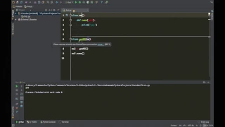 Python Basics - 34 part 1