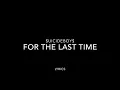 $uicideboy$-For The Last Time Lyrics