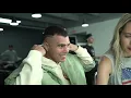 CNCO - Toa La Noche Official BTS Video