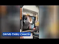 captures Wendy s drive-thru chaos in Ewing Twp 3 facing charges