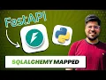 SQLAlchemy 2 x Mapped mapped - column Explained FastAPI ORM Tutorial