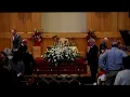 Jane Horton Wilhoit Memorial Service