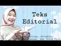 Download Lagu Teks Editorial #Editorial