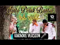 Lagu Cinto Peluk Bantal - Iela Nabila (KARAOKE VERSION) Original key