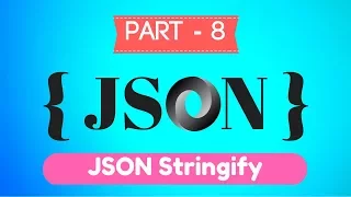JSON Tutorial - Javascript Object Notation