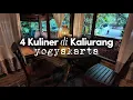 Lagu 4 Kuliner di Kaliurang Yogyakarta  2026
