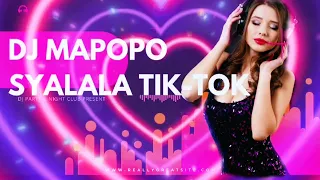 Download VIRAL | DJ MAPOPO SYALALA TIK-TOK #djmapoposyalala  #djtrendtiktok MP3