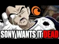 Sony Is KILLING Physical Anime Manga Crunchyroll Just Proved It