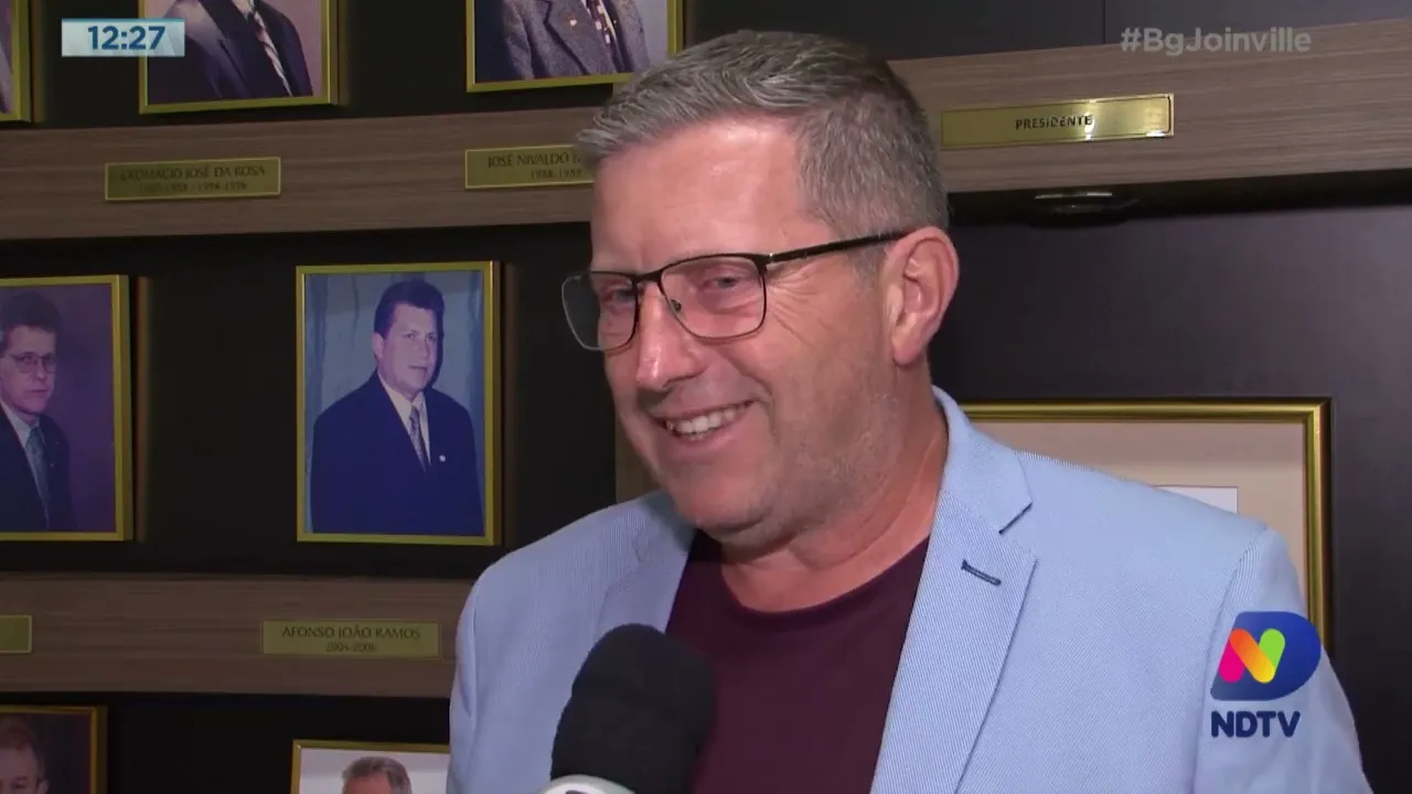 Campanha de entidades tradicionais de Joinville incentiva o voto