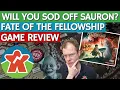 Download Lagu Fate of the Fellowship - Bordspelrecensie - Ga jij Sauron de laan uit sturen?
