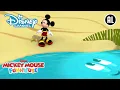 Download Lagu Aflevering 2 |  Mickey Mouse Funhouse  | Disney Channel NL
