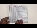 2022 Ministry Scheduler for Jehovah s Witnesses
