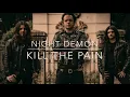 Night Demon - Kill The Pain (Vocal Cover)