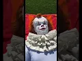 Download Lagu Demon Clown enjoying the Sun #shorts