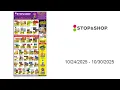 Stop Shop Weekly Ad - 2025