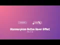 Glassmorphism Button Hover Effect using HTML CSS
