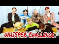 Download Lagu [ENG SUB] NCT 127 SCREAM/WHISPER CHALLENGE