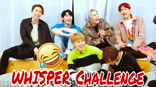 Download [ENG SUB] NCT 127 SCREAM/WHISPER CHALLENGE MP3