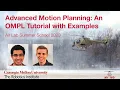 Advanced Motion Planning FMT Informed RRT BIT and RABIT An OMPL Tutorial with Examples