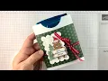 12 Days of Christmas in July Day 12 Unboxing Sneak Peek Project