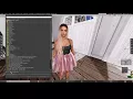 Second Life How to open up multiple inventories to organize