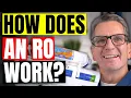 HOW Does a REVERSE OSMOSIS Drinking Water System WORK 2024