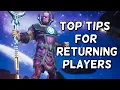 Top Tips For Players Returning Back To Play MCOC Marvel Contest of Champions