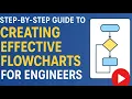 Step-by-Step Guide to Creating Effective Flowcharts for Engineers MODULE 031