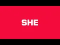 SHE - The Blaze