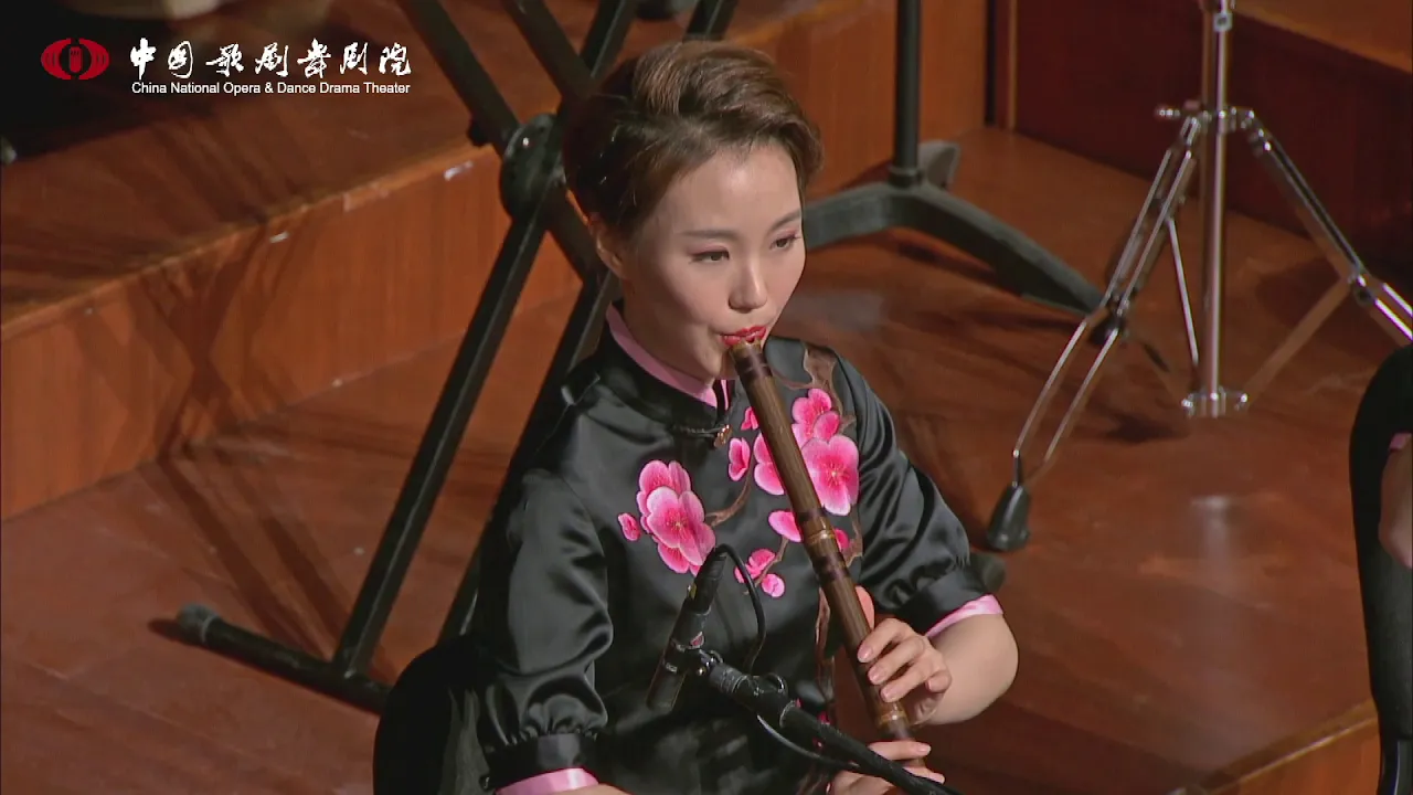 Silver Clouds Chasing the Moon | Ensemble recital 合奏《彩云追月》 Silver Clouds Chasing the Moon | Ensemble recital 合奏《彩云追月》