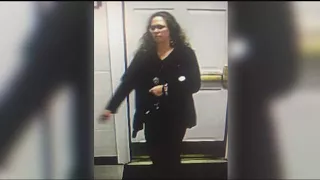 Woman charged for sticking fentanyl patches to courthouse for inmates
