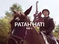 Lagu Edy J. | PATAH HATI (lyrics)