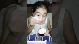 تريقه على مكياج البنات فى الافراح  بنوته زى السكر     دندنها