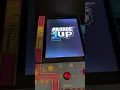 Konami Code on an Arcade1Up