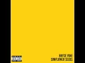 Sunflower Seeds - Bryce Vine