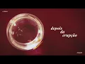 A CHUVA - Erupção (Lyric Vídeo)