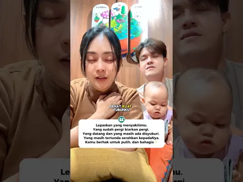 Kamu lagi belajar berdamai dengan apa?🤍 #MantraPulih